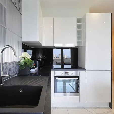I Penthouse 1 Mit Whirlpool & Dachterrasse Apartment