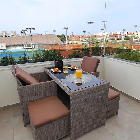 I Penthouse 1 Mit Whirlpool & Dachterrasse Apartment