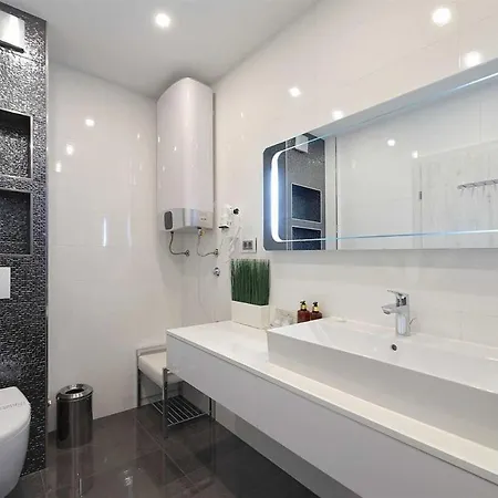 I Penthouse 1 Mit Whirlpool & Dachterrasse Apartment