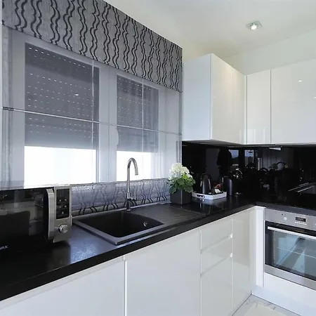 I Penthouse 1 Mit Whirlpool & Dachterrasse Zadar
