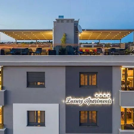 I Penthouse 1 Mit Whirlpool & Dachterrasse Apartment